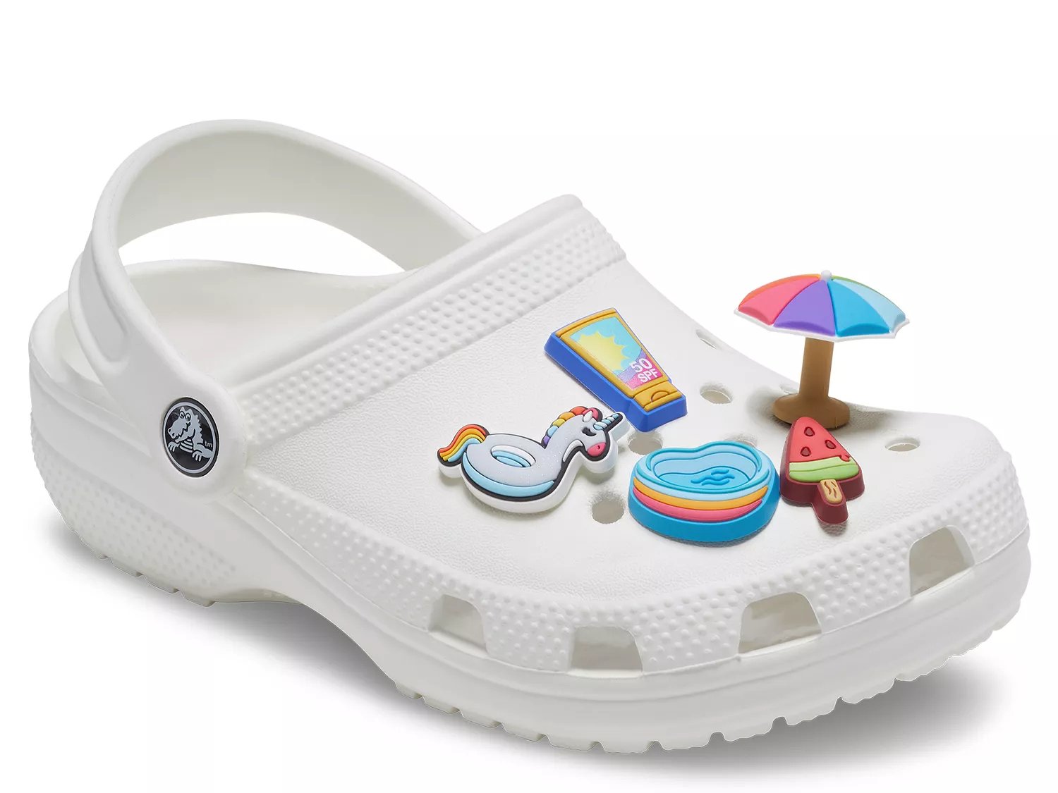Summer 4EVER Jibbitz Set - 5 Pack