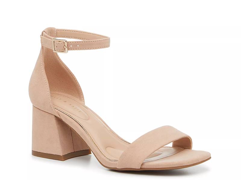 Shop Women s Beige Dress Sandals DSW