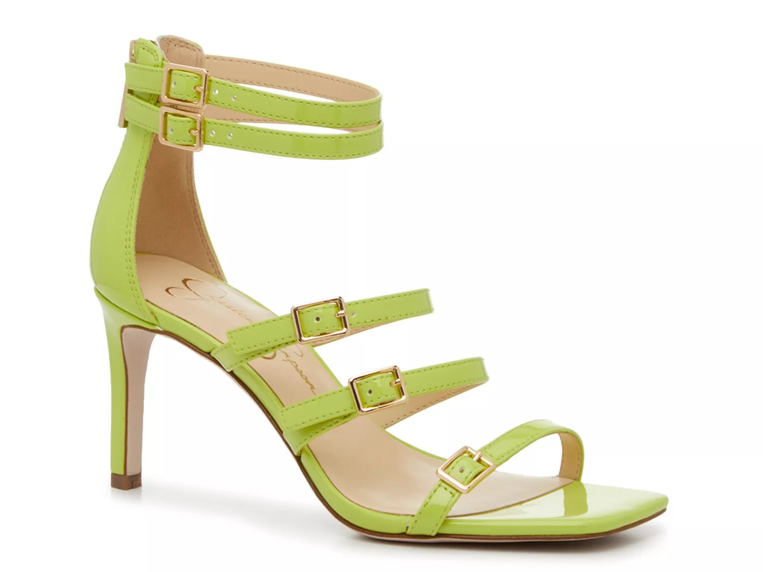 Женские модельные босоножки Jessica Simpson Zenjiro Sandal