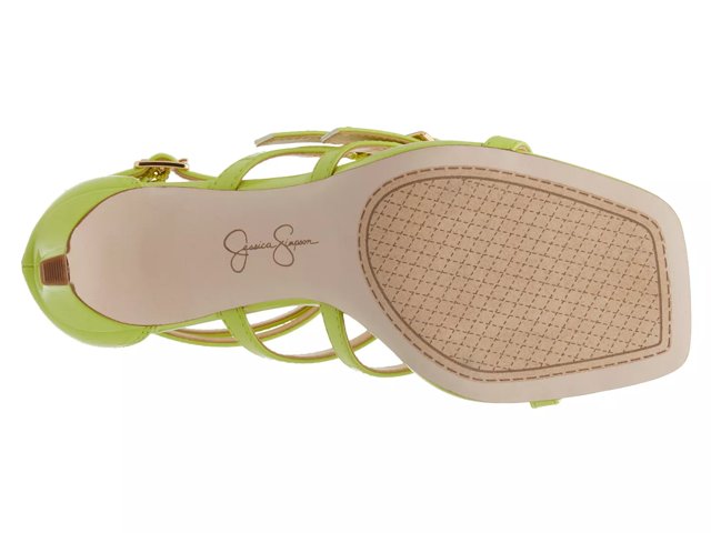JESSICA SIMPSON*美脚*華奢*多重ストラップ*サンダル/Zenjiro JESSICA SIMPSON*美脚*華奢*多重ストラップ*サンダル/Zenjiro