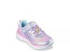 Power Jams Skech Friends Sneaker - Kids' Purple view