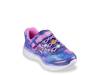 Power Jams Skech Friends Sneaker - Kids' Navy/Multicolor view