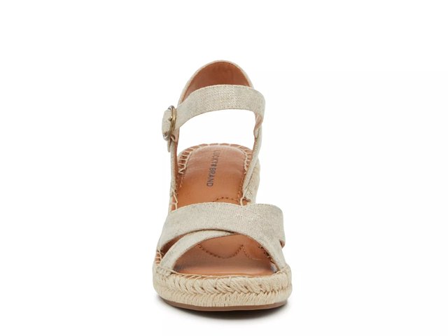 Lucky brand wedges dsw store