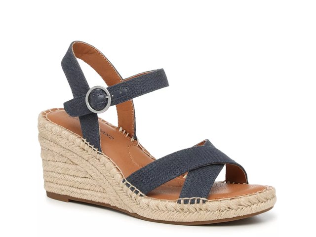 Lucky brand women's marceline espadrille wedge sandal shop