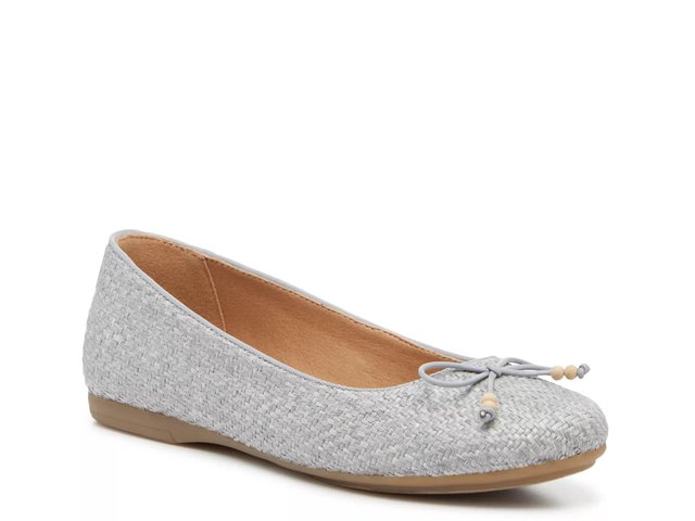 Earth ballet flats cheap