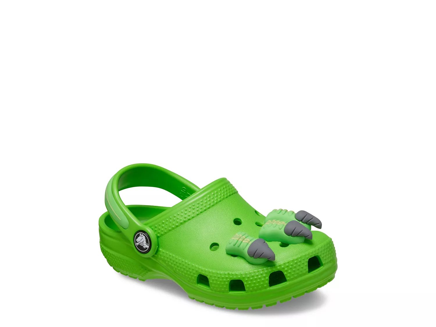 Босоножки для мальчиков Crocs Classic I AM Dinosaur Clog