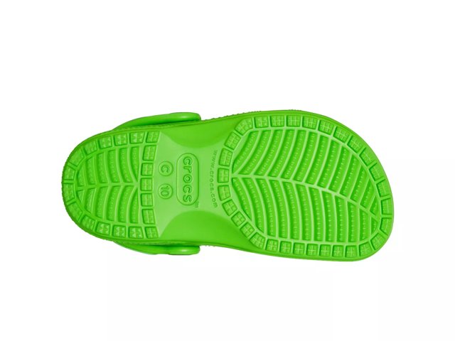 Crocs Classic I AM Dinosaur Clog Kids