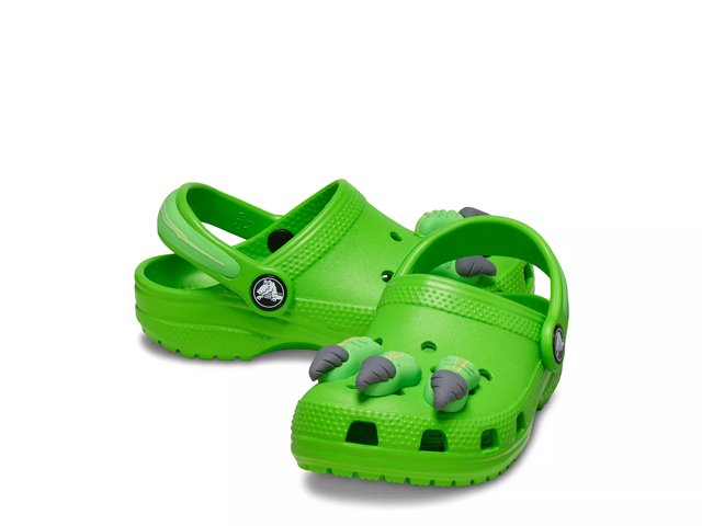 Crocs Classic I AM Dinosaur Clog Kids Free Shipping DSW