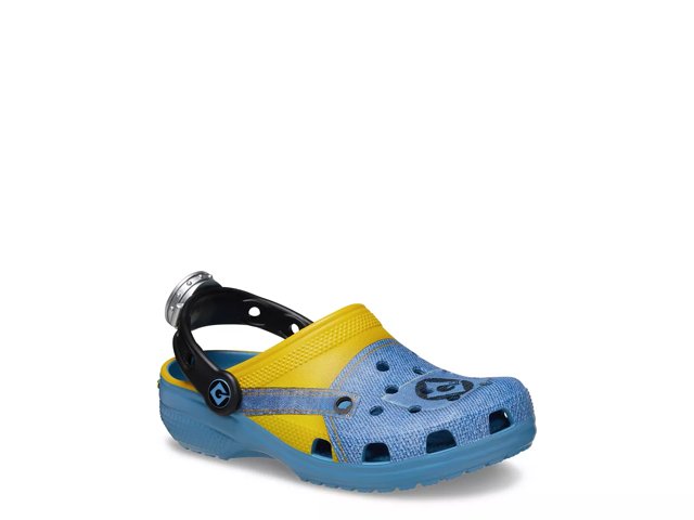 Baby Clogs Crocs Despicable Me Classic Clog