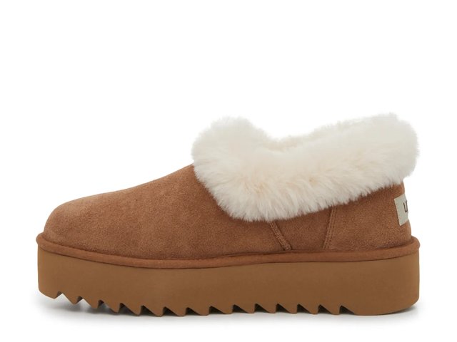 注目ショップ・ブランドのギフト - Slipper Platform Nita UGG Free DSW | Shipping 靴