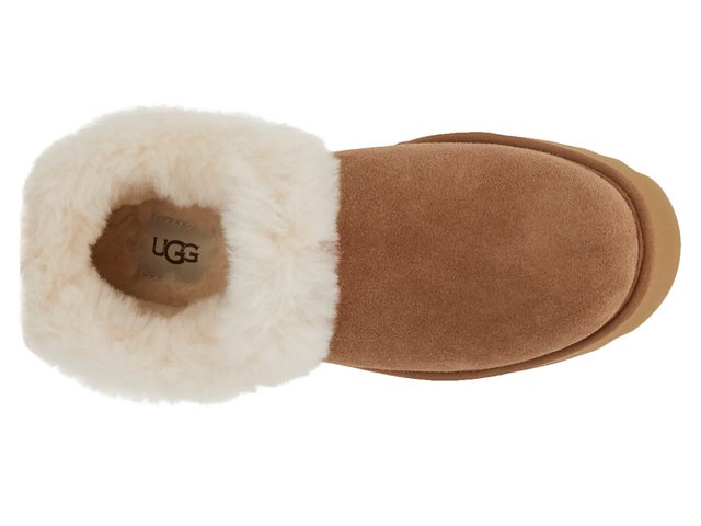UGG Nita Platform Slipper - Free Shipping | DSW UGG Nita Platform Slipper - Free Shipping | DSW
