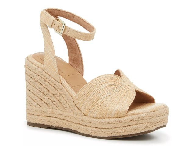 Kelly & katie elendra wedge sandal sale