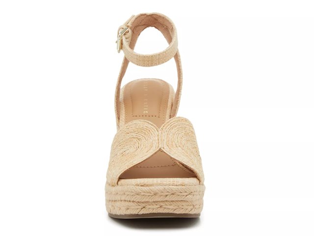 Kelly & Katie Wesley Espadrille Wedge Sandal - Free Shipping | DSW