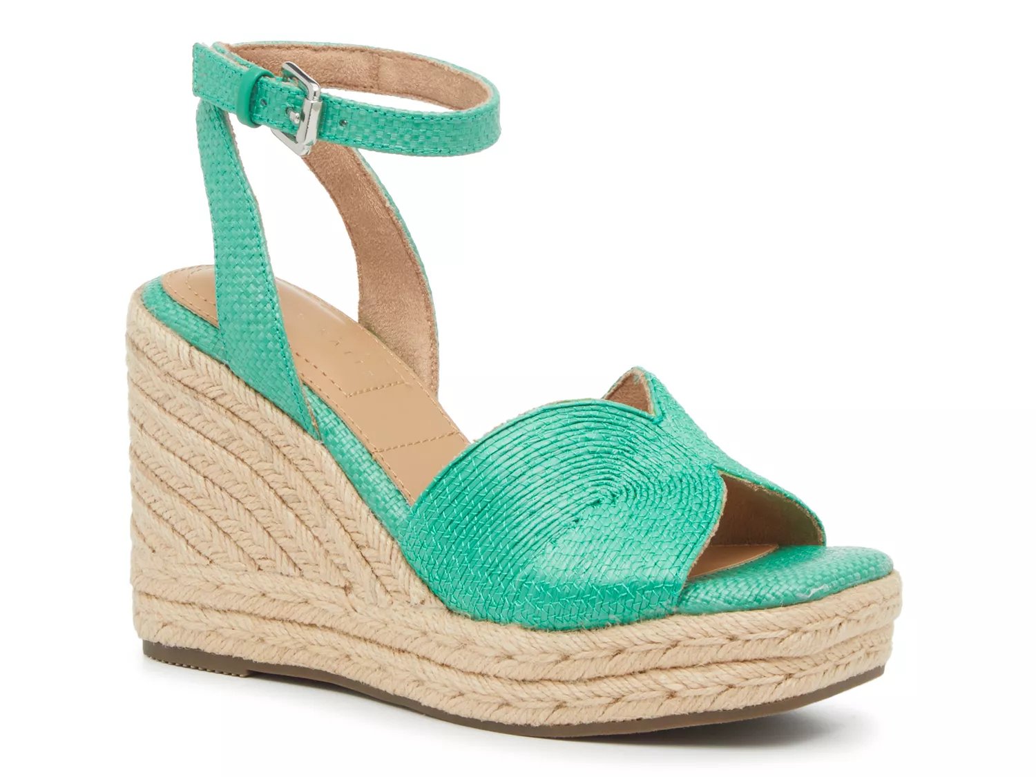 Wesley Espadrille Wedge Sandal