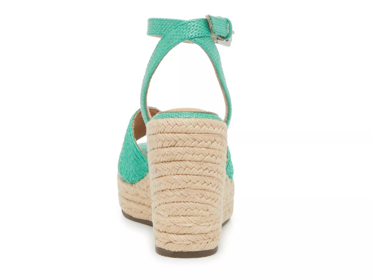 Wesley Espadrille Wedge Sandal