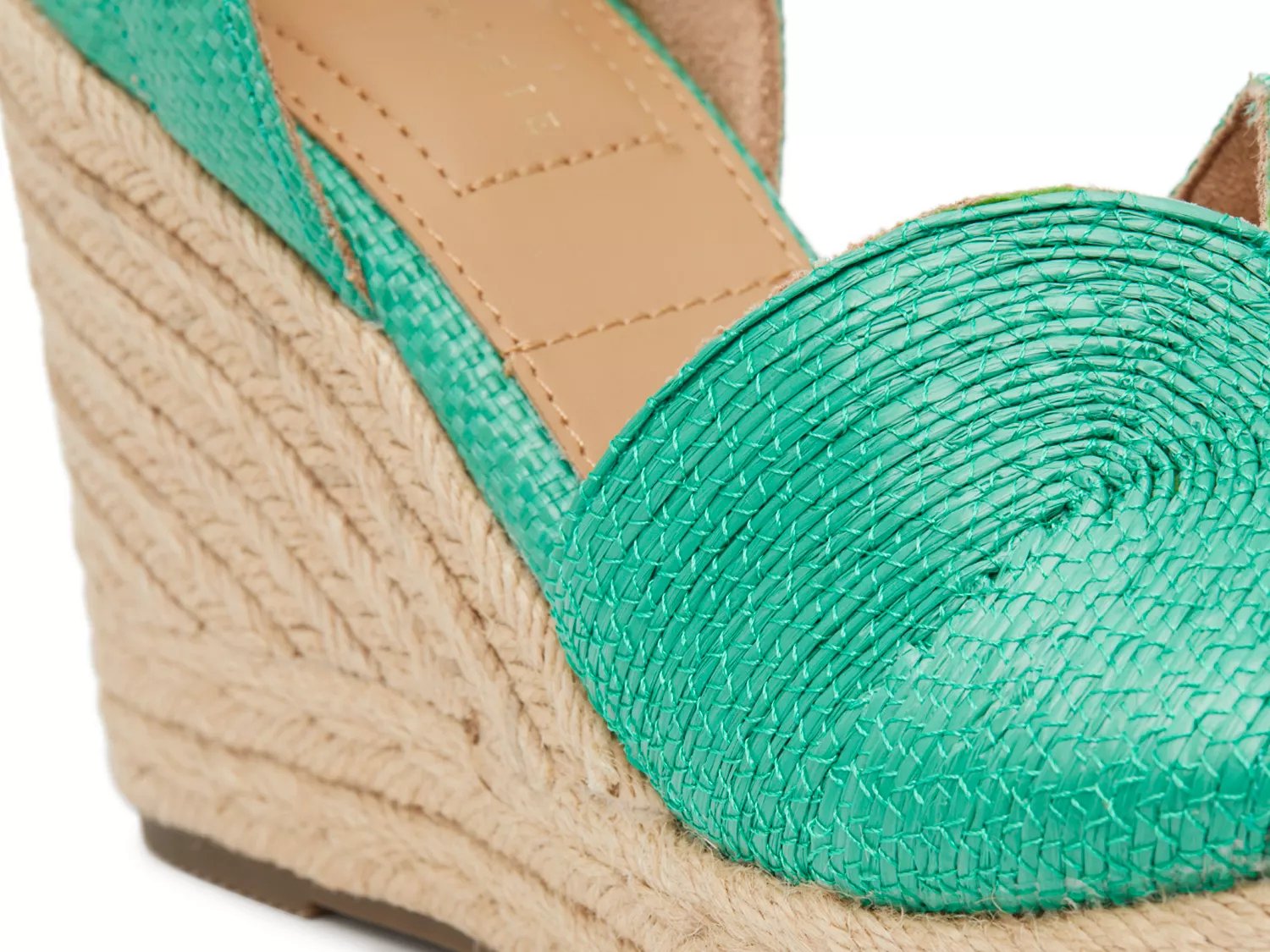 Wesley Espadrille Wedge Sandal