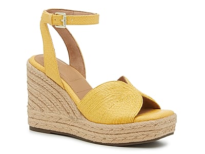 Shop Women's Yellow Wedges | DSW