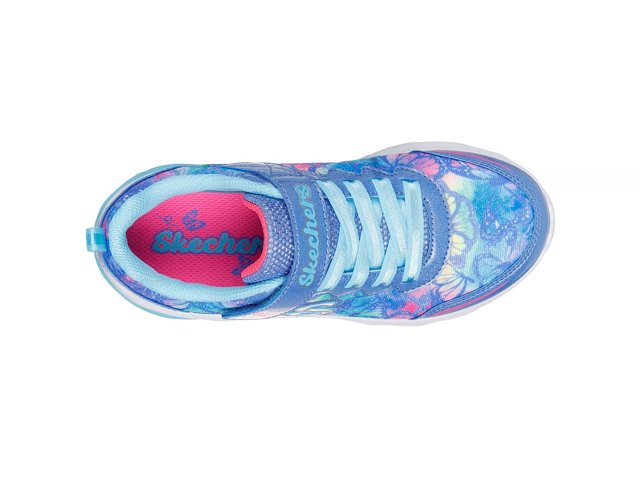 Skechers kids' skech-air-flutter n'fly sneaker outlet