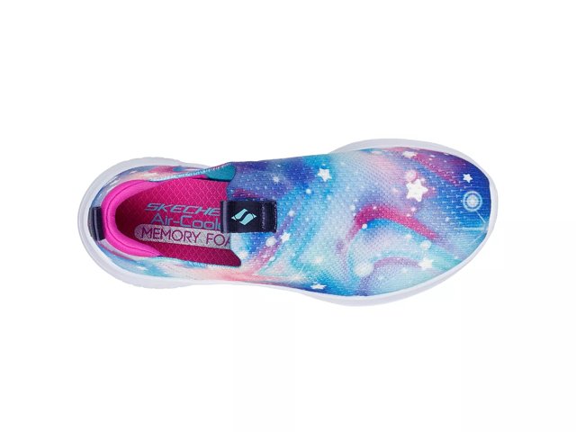 Skechers ultra flex light pink on sale