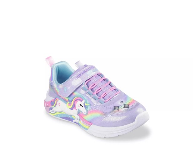 Skechers S Lights Unicorn Chaser