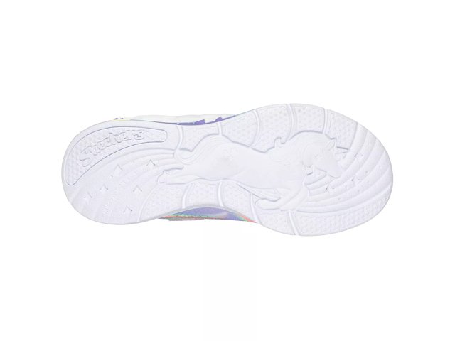 unicornです。 Unicorn Chaser Junior Lavender Multi Mesh Sneakers | Shop Online