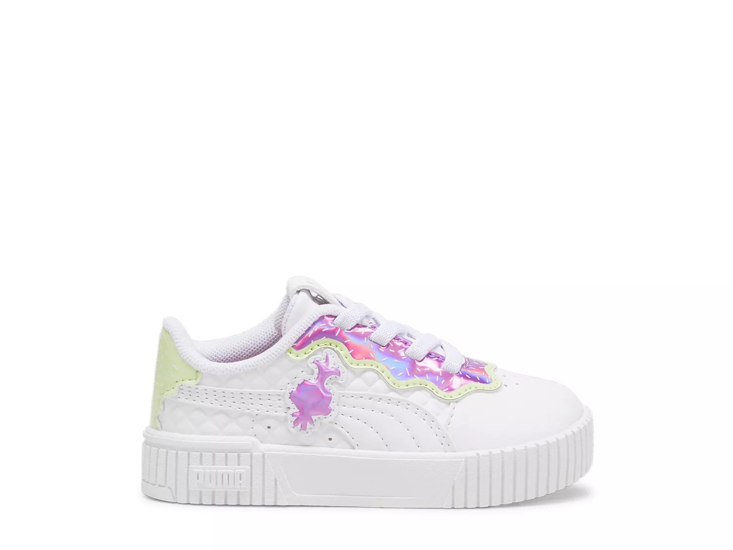 Модные кроссовки для девочек Puma Trolls 2 Carina 2.0 Sneaker