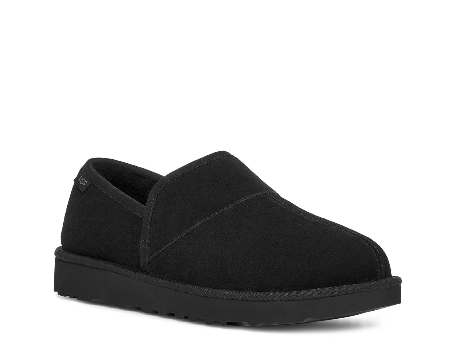 Ugg fashion suede slip on