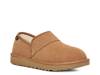 Leisure Outdoor Slipper Chestnut view