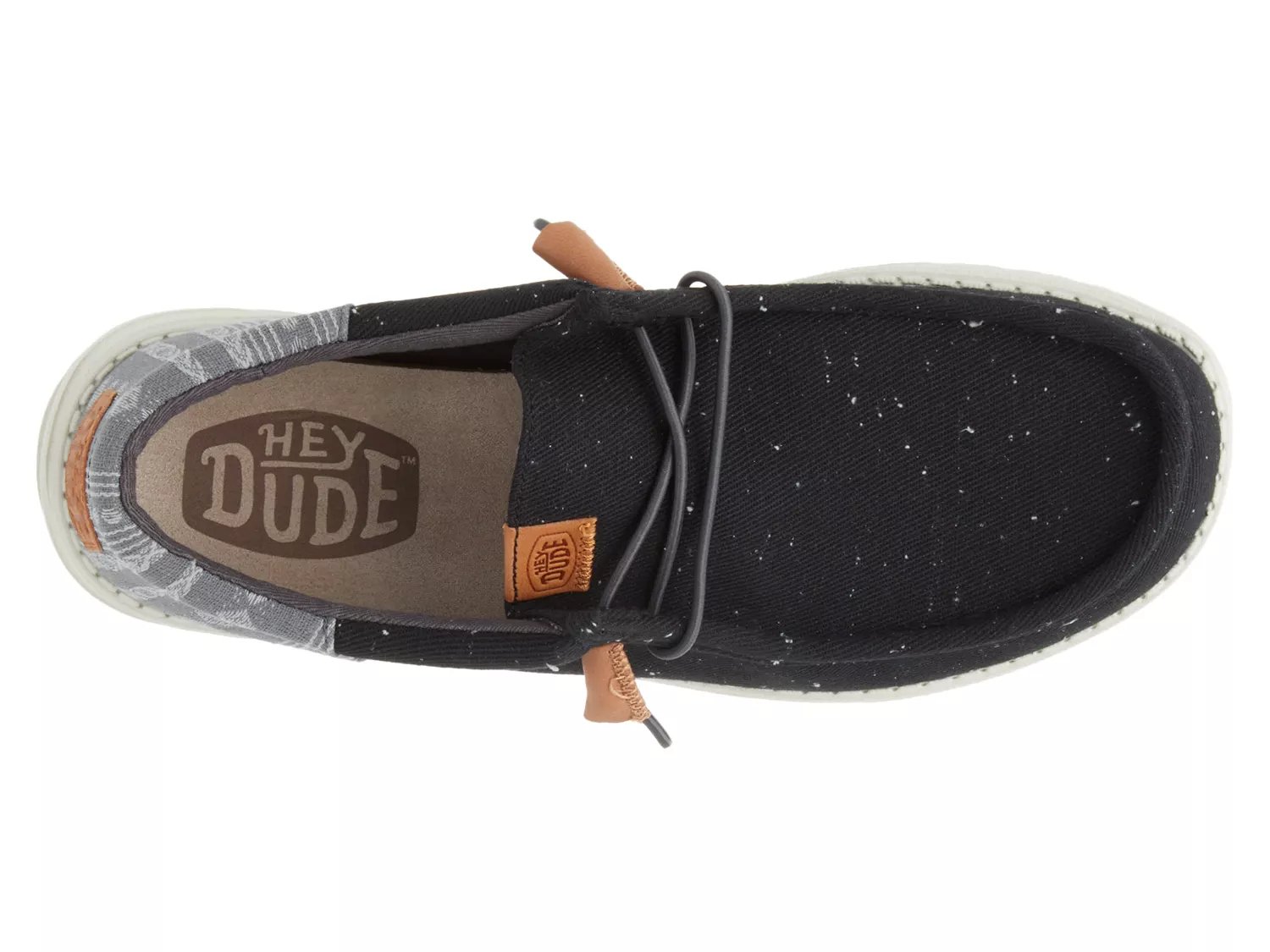 Wally Funk Slip-On