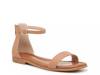 Nymie Sandal Cognac view