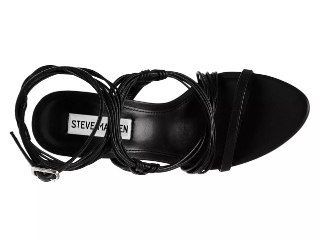 【Steve Madden】Lele ストラップ スティレット サンダル Steve Madden Lele Sandal - Free Shipping | DSW