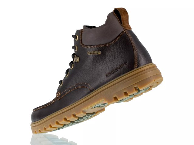 Rockport mens work boots sale