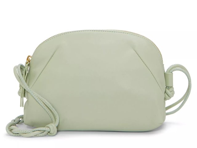 Emmie Leather Crossbody Bag