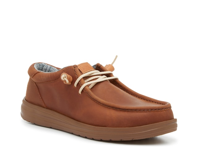 Walk in Style and Comfort with Hey Dude Men's Paul Nut Shoes