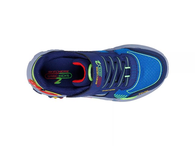 Skechers Game Kicks Gametronix 2.0 Sneaker Kids