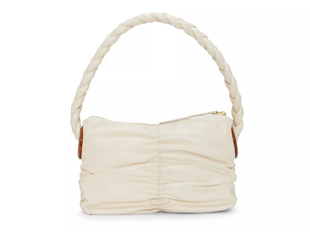 Vince Camuto Mirna Leather Shoulder Bag Free Shipping DSW