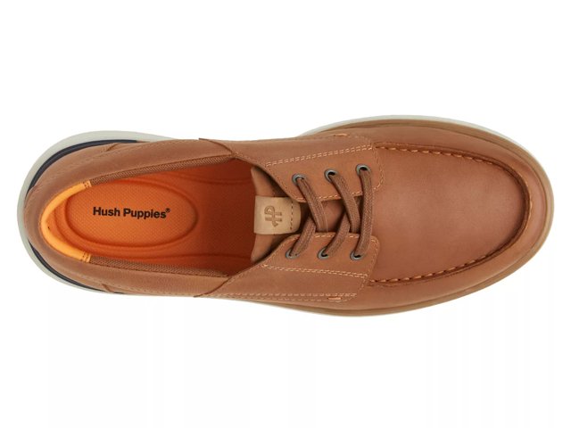 Hush puppies mens boat shoes 2025