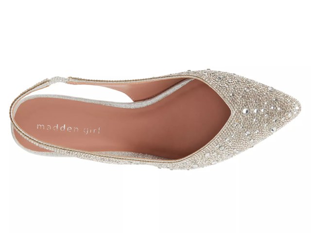 Madden Girl Valentina Flat