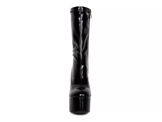 London Rag Vinkele Platform Boot
