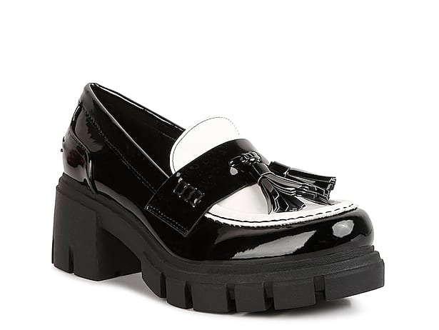 Crown Vintage Luca Platform Loafer - Free Shipping | DSW