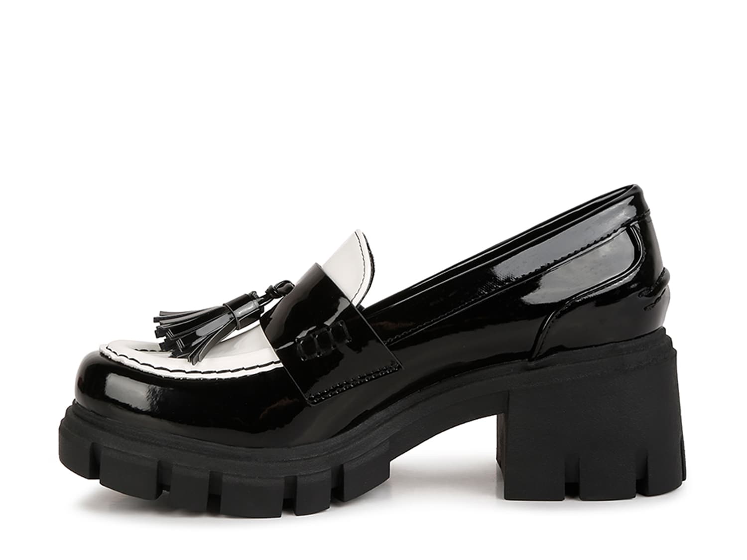 Jonah Platform Loafer