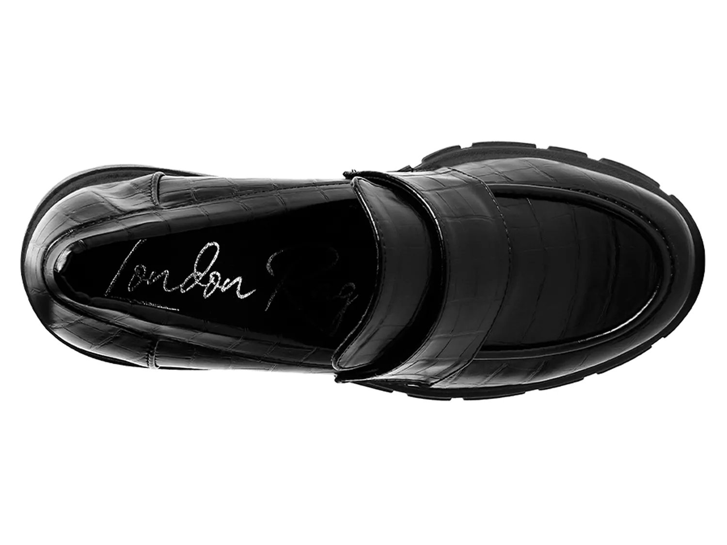 Benz Platform Loafer