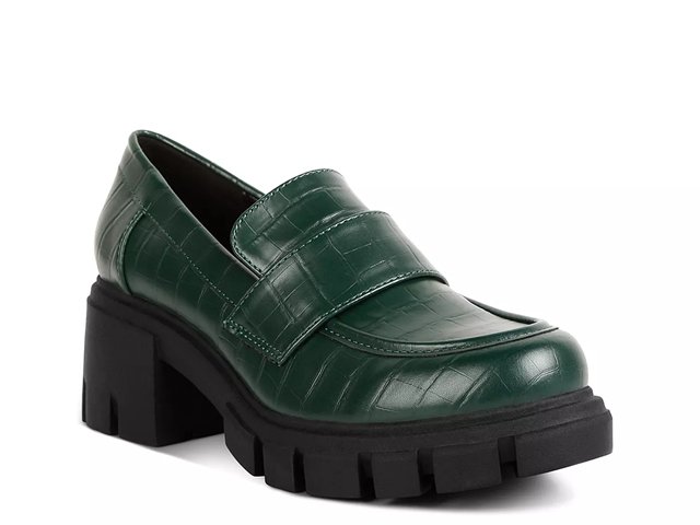 Dsw platform loafers shop