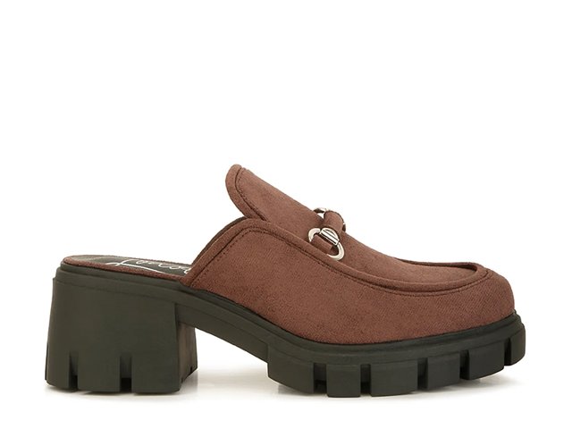 London Rag Prosper Platform Mule - Free Shipping | DSW