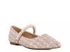 London Rag Mowie Mary Jane Flat