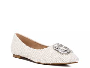 Dsw womens clearance white dress shoes