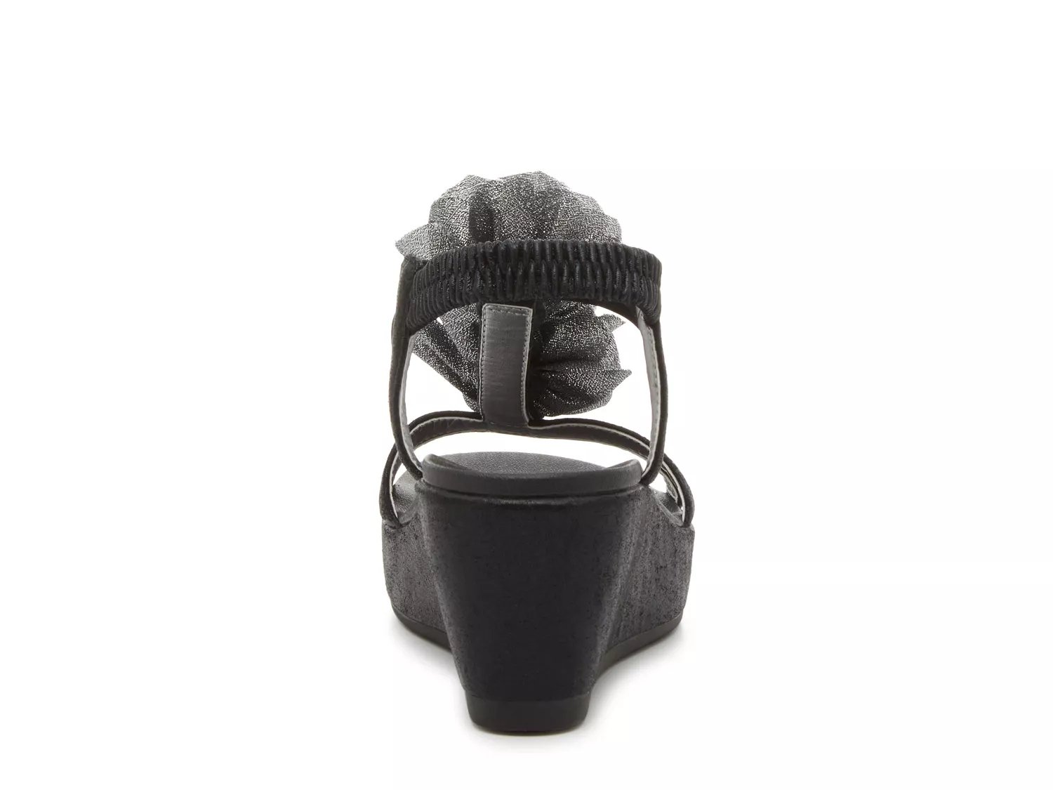 Cayla Wedge Sandal