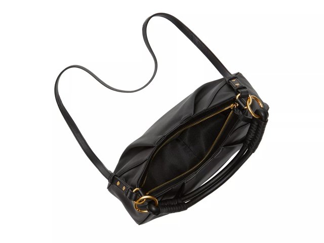 Vince camuto oria discount leather crossbody bag