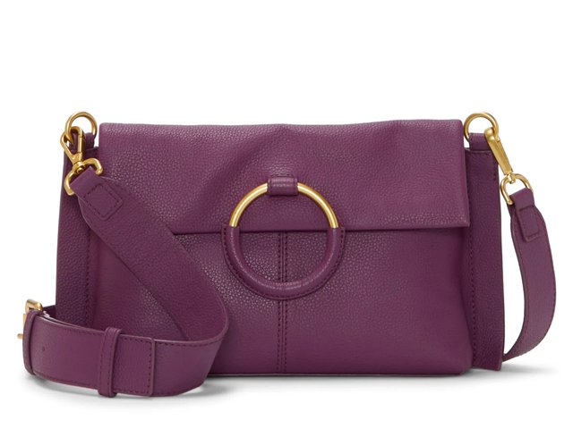 Vince camuto plum shoulder bag hotsell