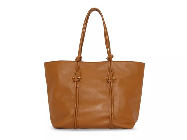 Vince Camuto Lynne Leather Tote Free Shipping DSW